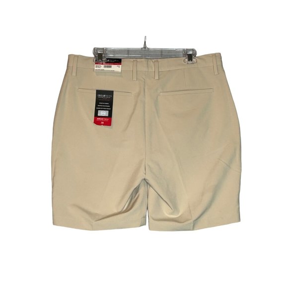 NWT Kenneth Cole Awearness Awear-Tech Mens Tan 38 Slim Fit Waist Gripper Waistba - Picture 3 of 9